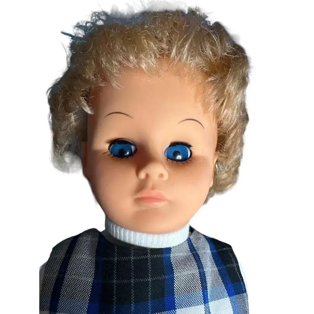 Doll 23” Hong Kong doll